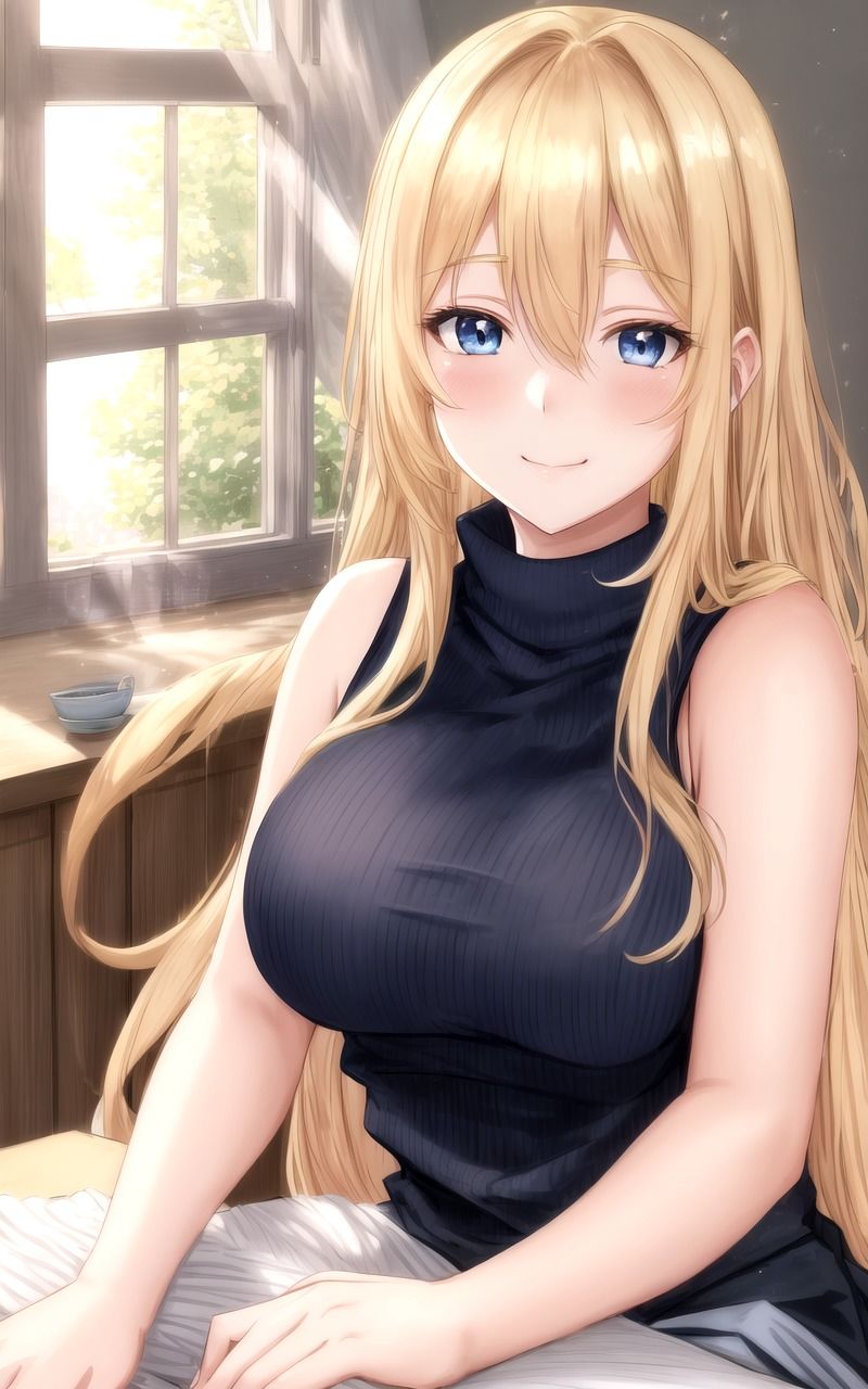 美しきかな Vol.3 〜エルフの休日 プライベートタイム〜 - サンプル画像 1