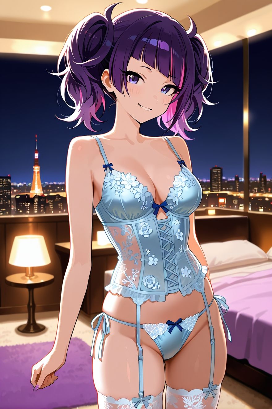 田中摩美々 ランジェリー グラビア＆SEX集 - サンプル画像 8