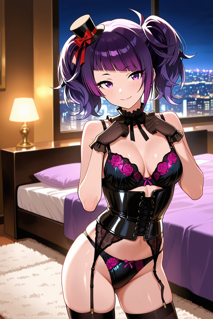 田中摩美々 ランジェリー グラビア＆SEX集 - サンプル画像 9