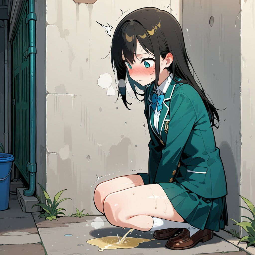 おしっこ図鑑 - サンプル画像 1