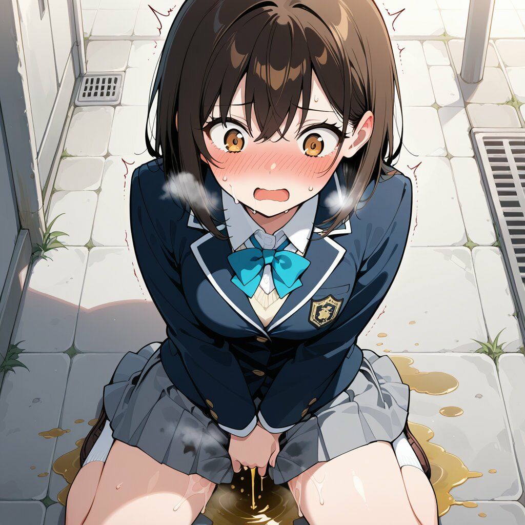 おしっこ図鑑 - サンプル画像 3