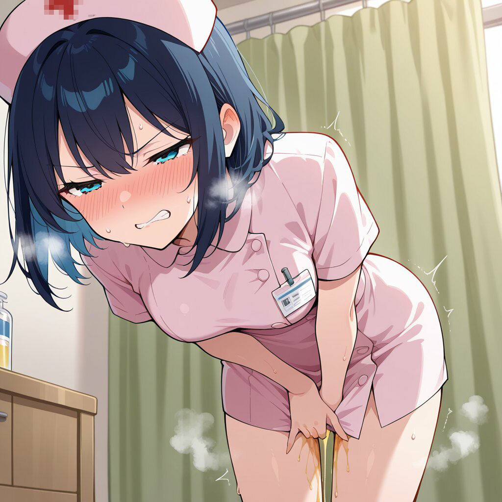 おしっこ図鑑 - サンプル画像 10