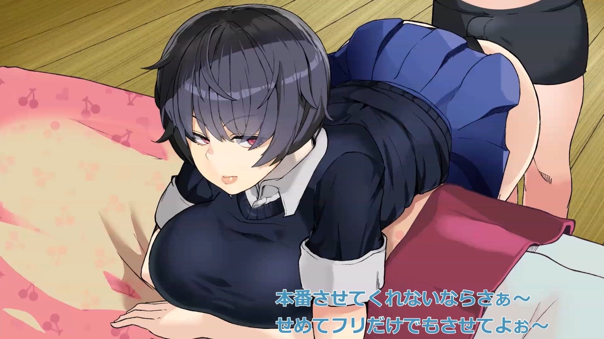 弟たちに口内射精され続ける姉 - サンプル画像 6