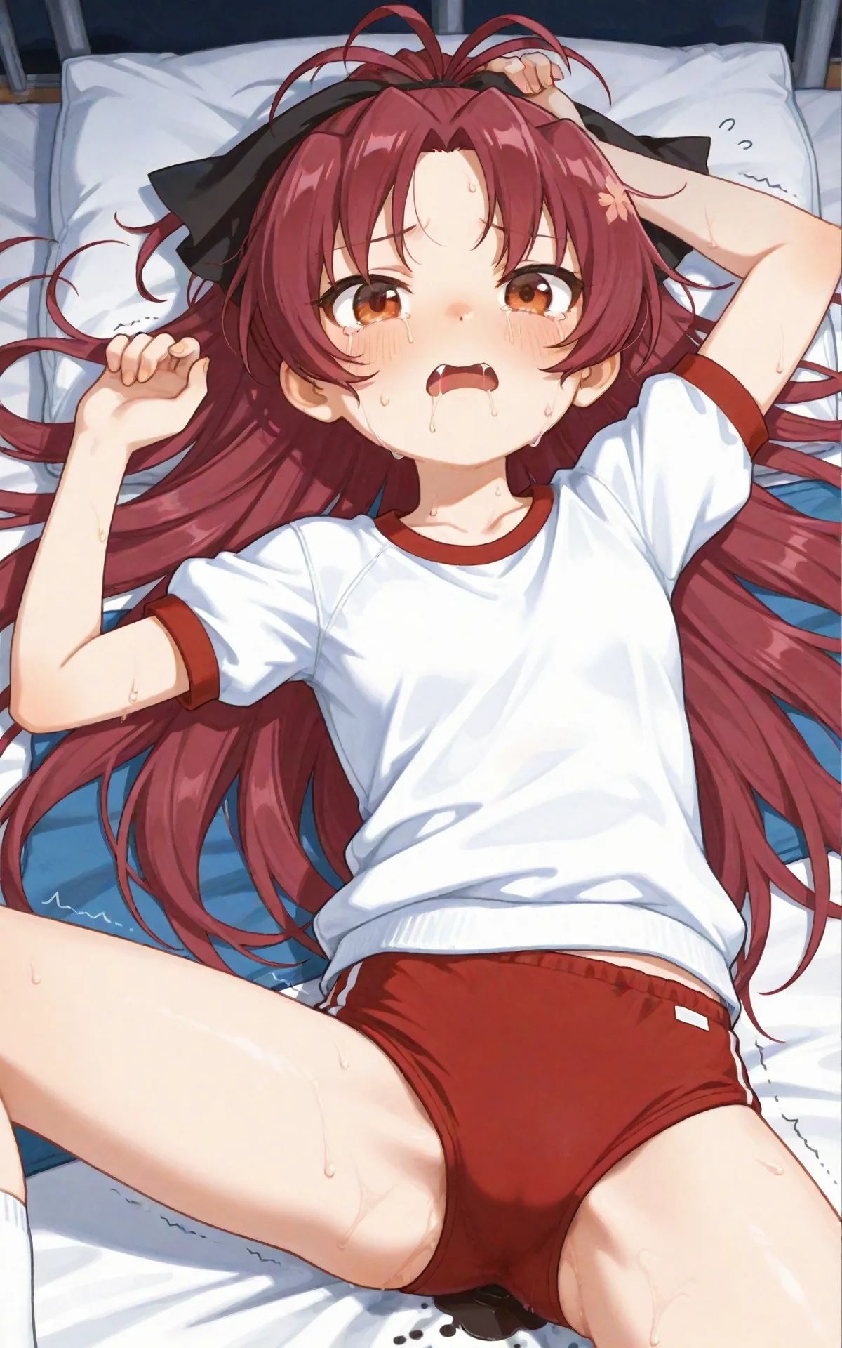 あんこちゃん着衣セックスHCG集350枚 - サンプル画像 4