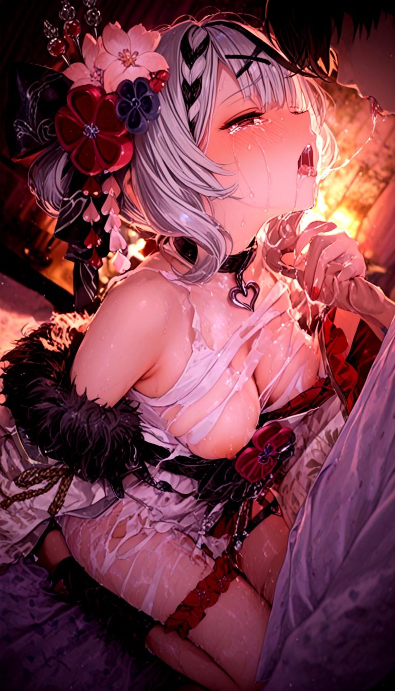 ホ〇ライブ さ〇またクロヱさん R18CG集 3 - サンプル画像 1