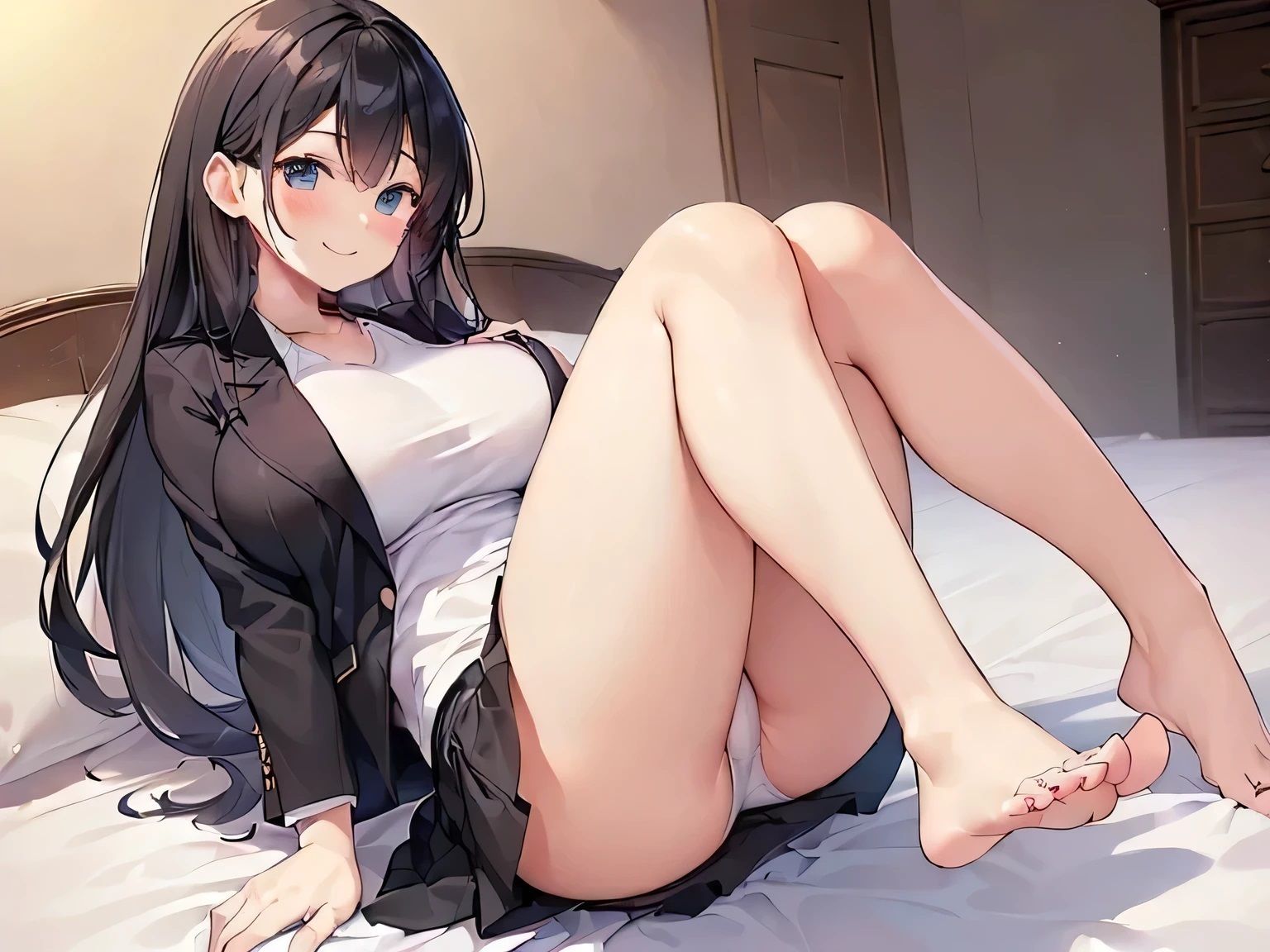 パンチラの素晴らしさ  その4 - サンプル画像 3