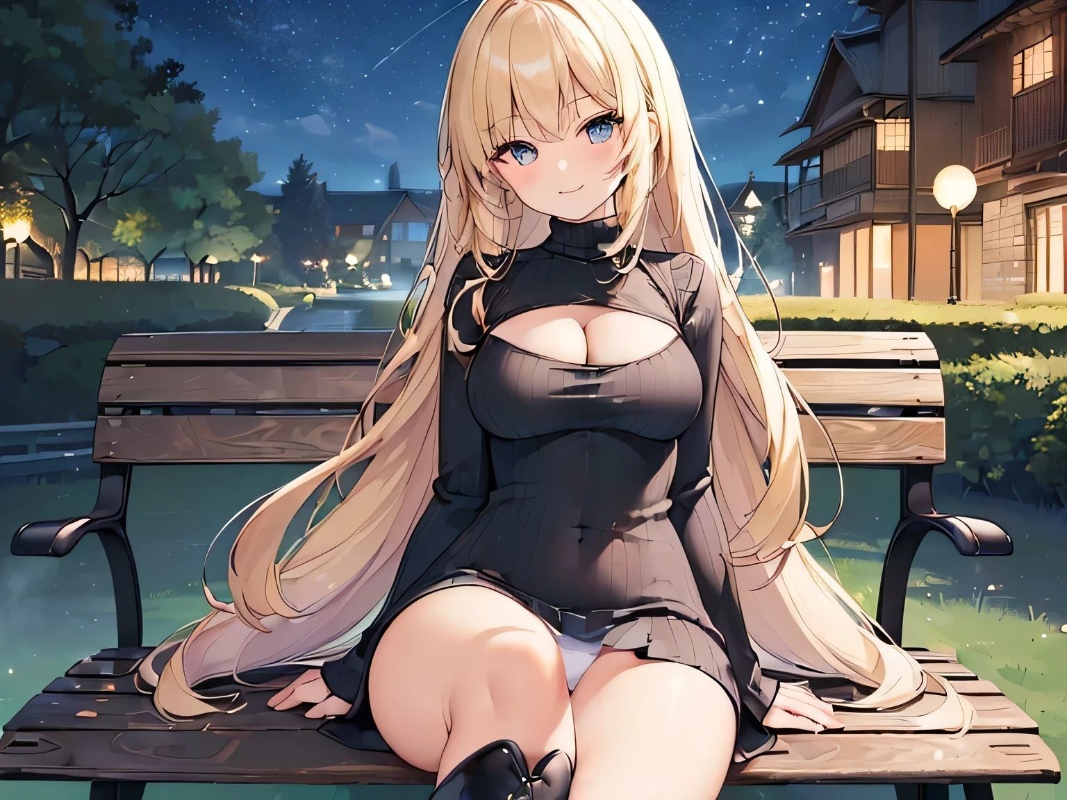 パンチラの素晴らしさ  その4 - サンプル画像 8