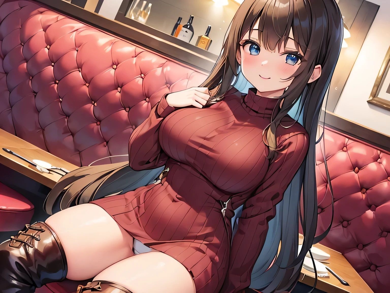 パンチラの素晴らしさ  その4 - サンプル画像 9