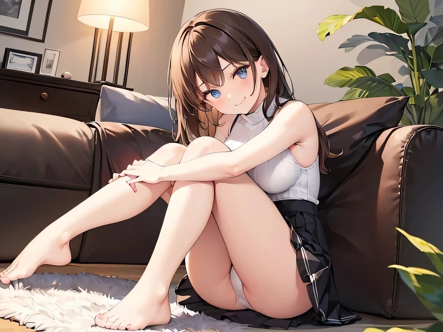 パンチラの素晴らしさ  その4 - サンプル画像 10