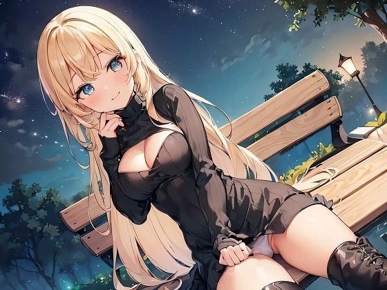 パンチラの素晴らしさ  その4