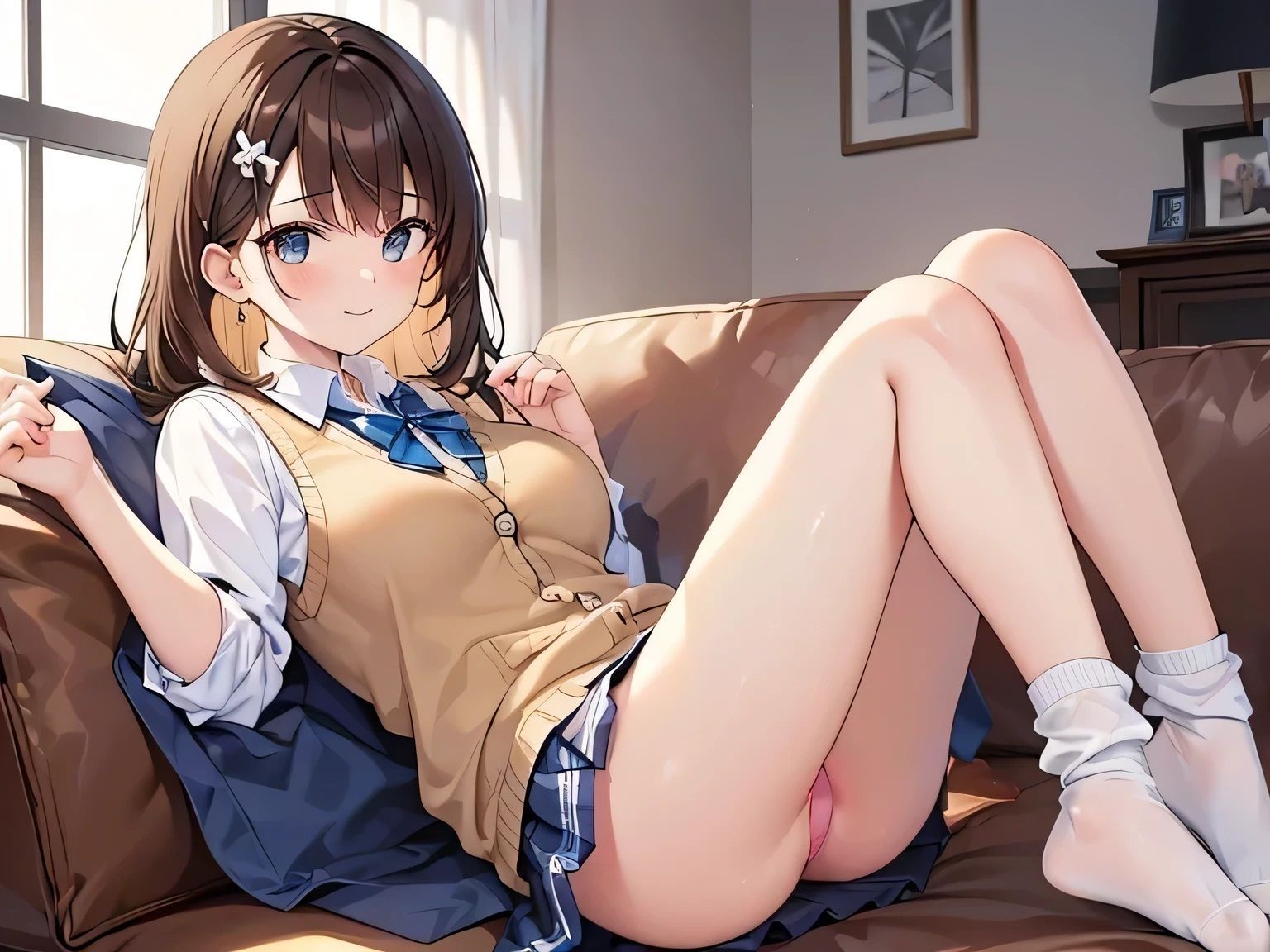 パンチラの素晴らしさ（JK編）  その4 - サンプル画像 3