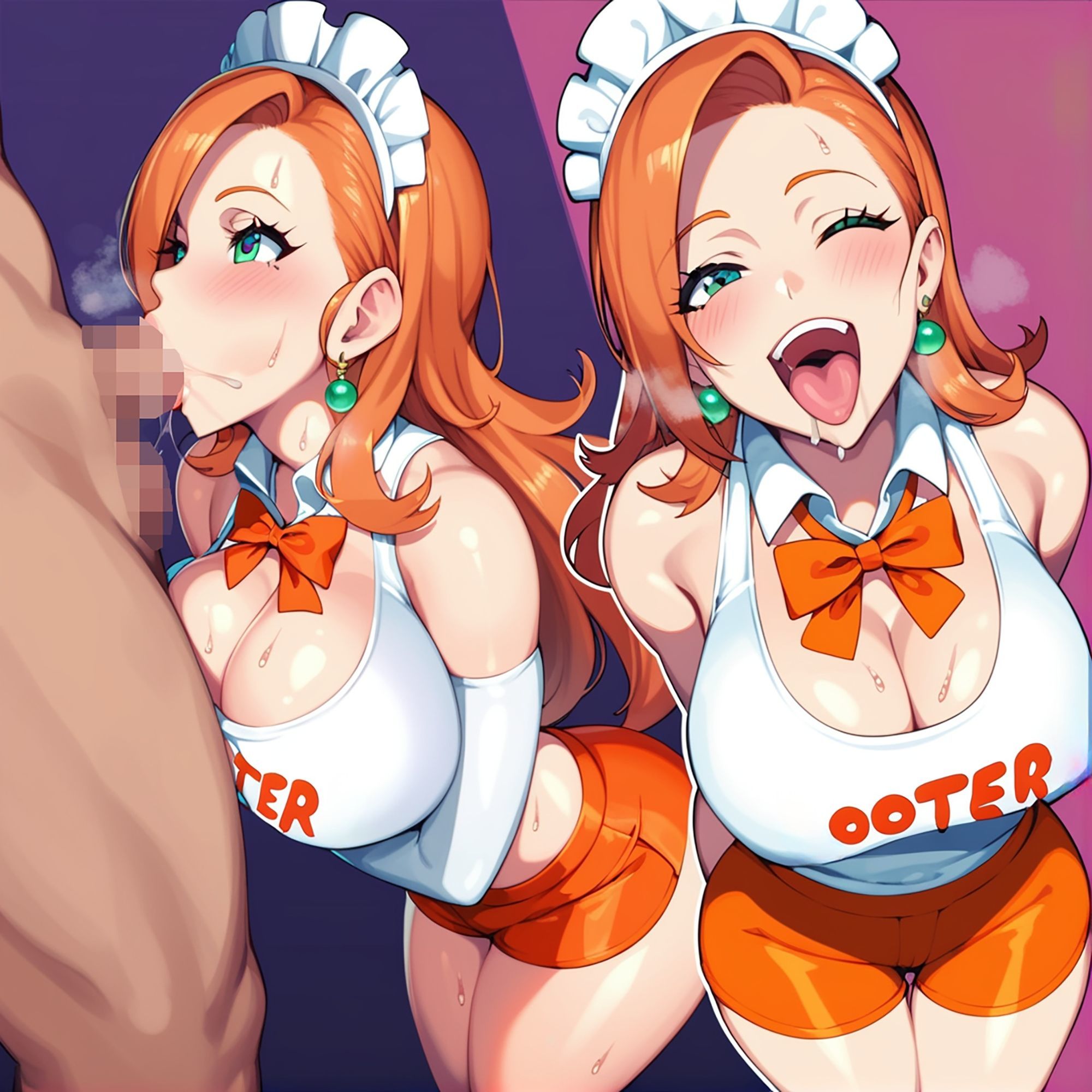 【総集編！高画質496枚】即抜きスポーツバー - サンプル画像 8