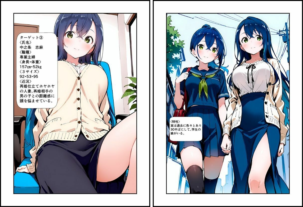 いと、おかし 3〜人妻・中之条志麻編〜 - サンプル画像 3