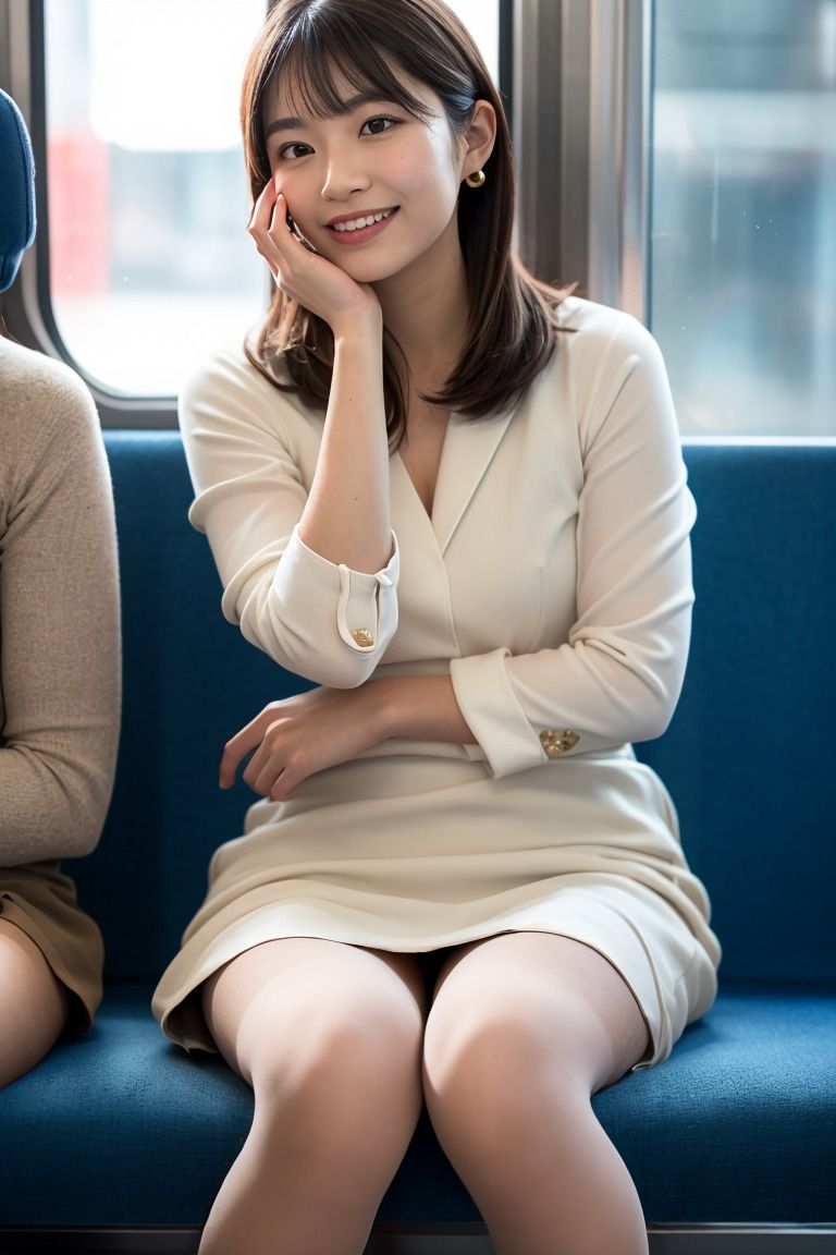 【動く】GGC vol.27 電車編11 movie ver.【動画版】 - サンプル画像 2