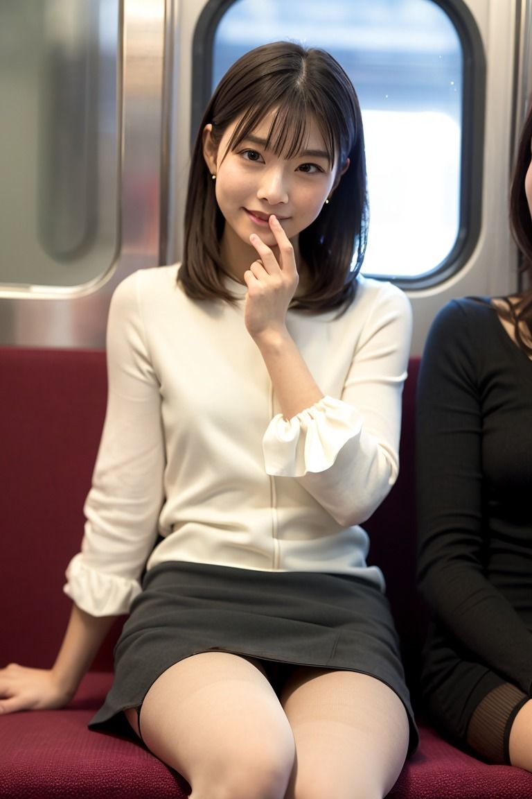 【動く】GGC vol.27 電車編11 movie ver.【動画版】 - サンプル画像 3