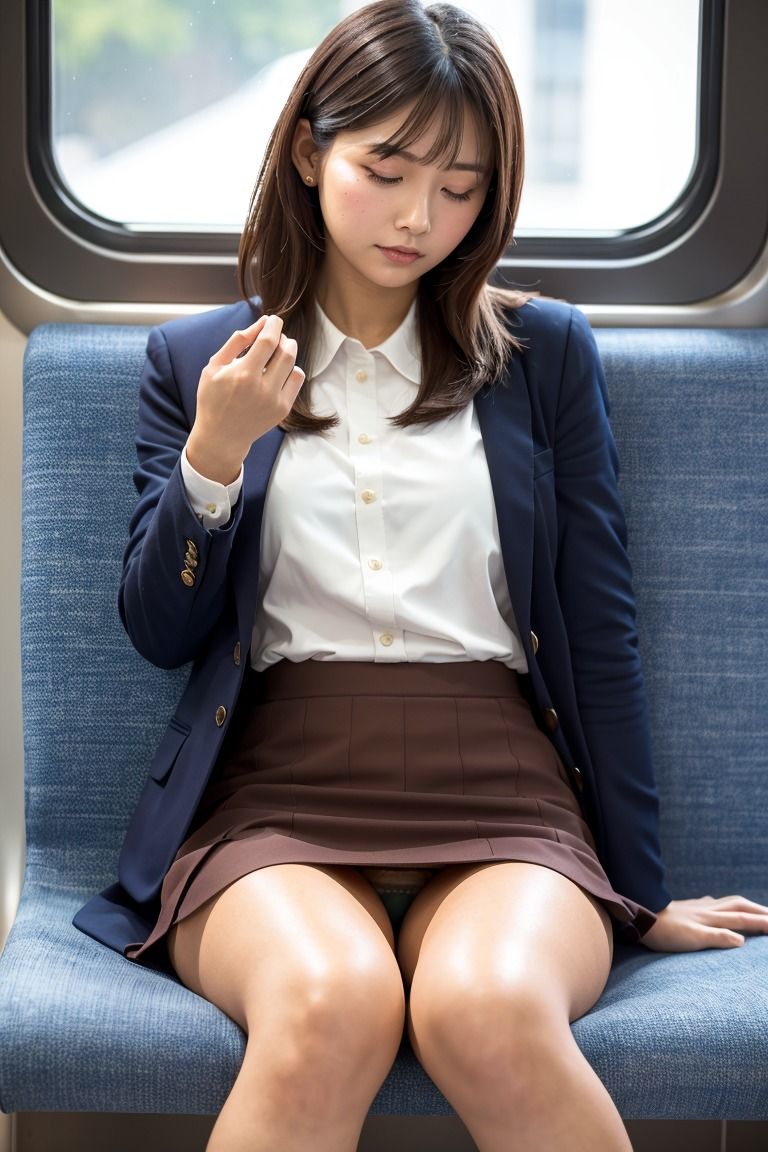 【動く】GGC vol.27 電車編11 movie ver.【動画版】 - サンプル画像 6