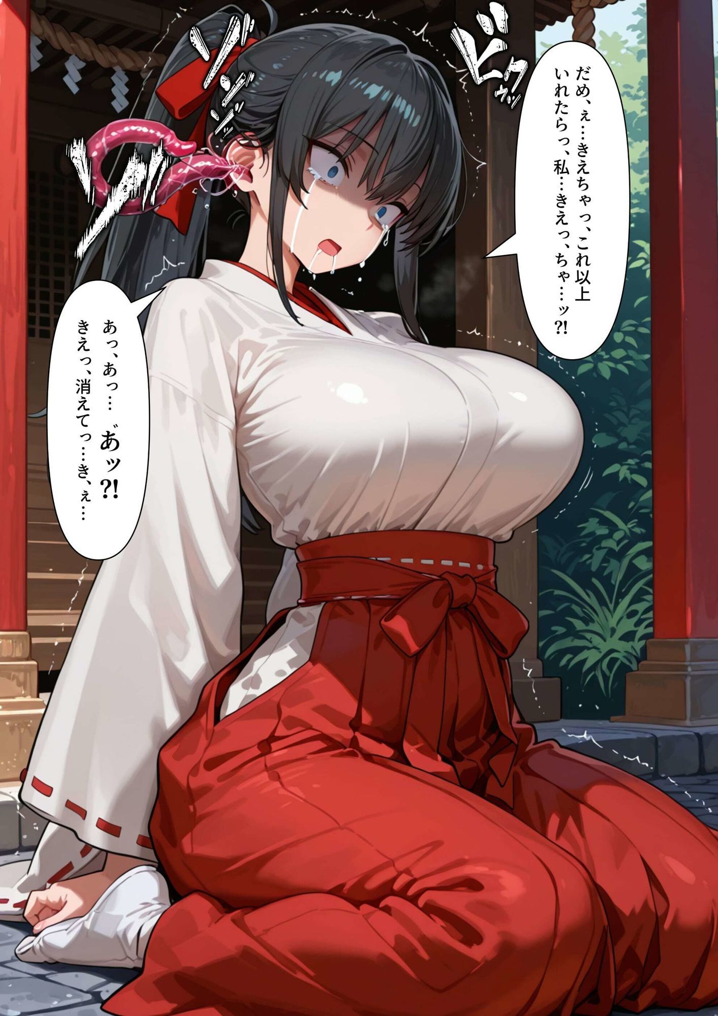 【寄生】「これ」が「こう」なる話 - サンプル画像 3