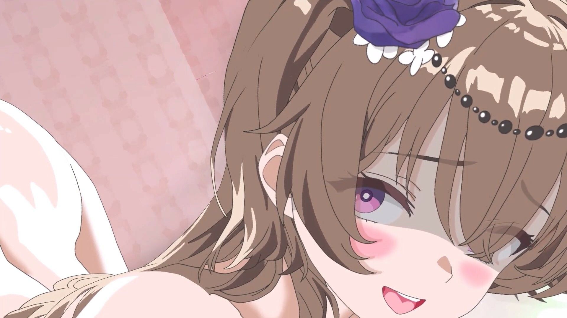 【Live2Dアニメ】ヤンデレなひまりからの束縛〜病み気質なボイス○イドは君を離さない〜 - サンプル画像 4