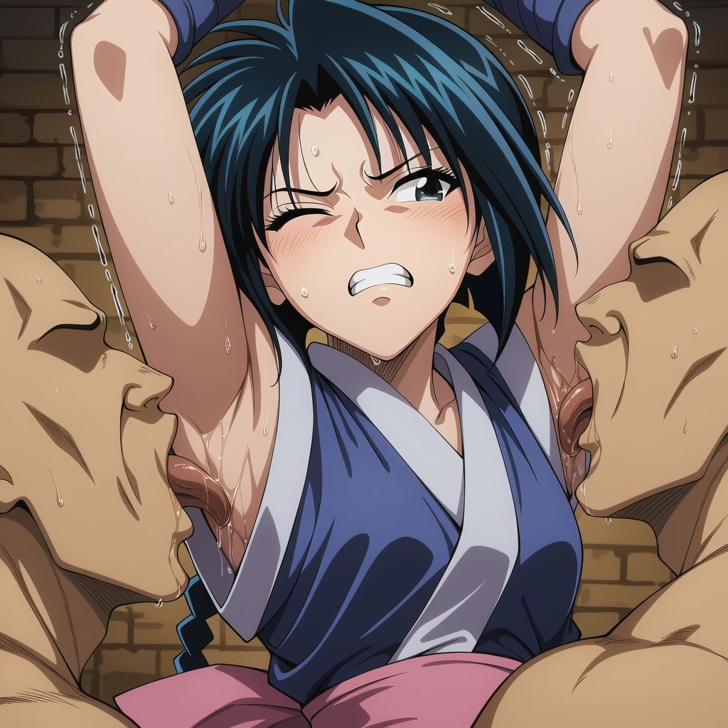 姦禁辱 vol.14 - サンプル画像 1