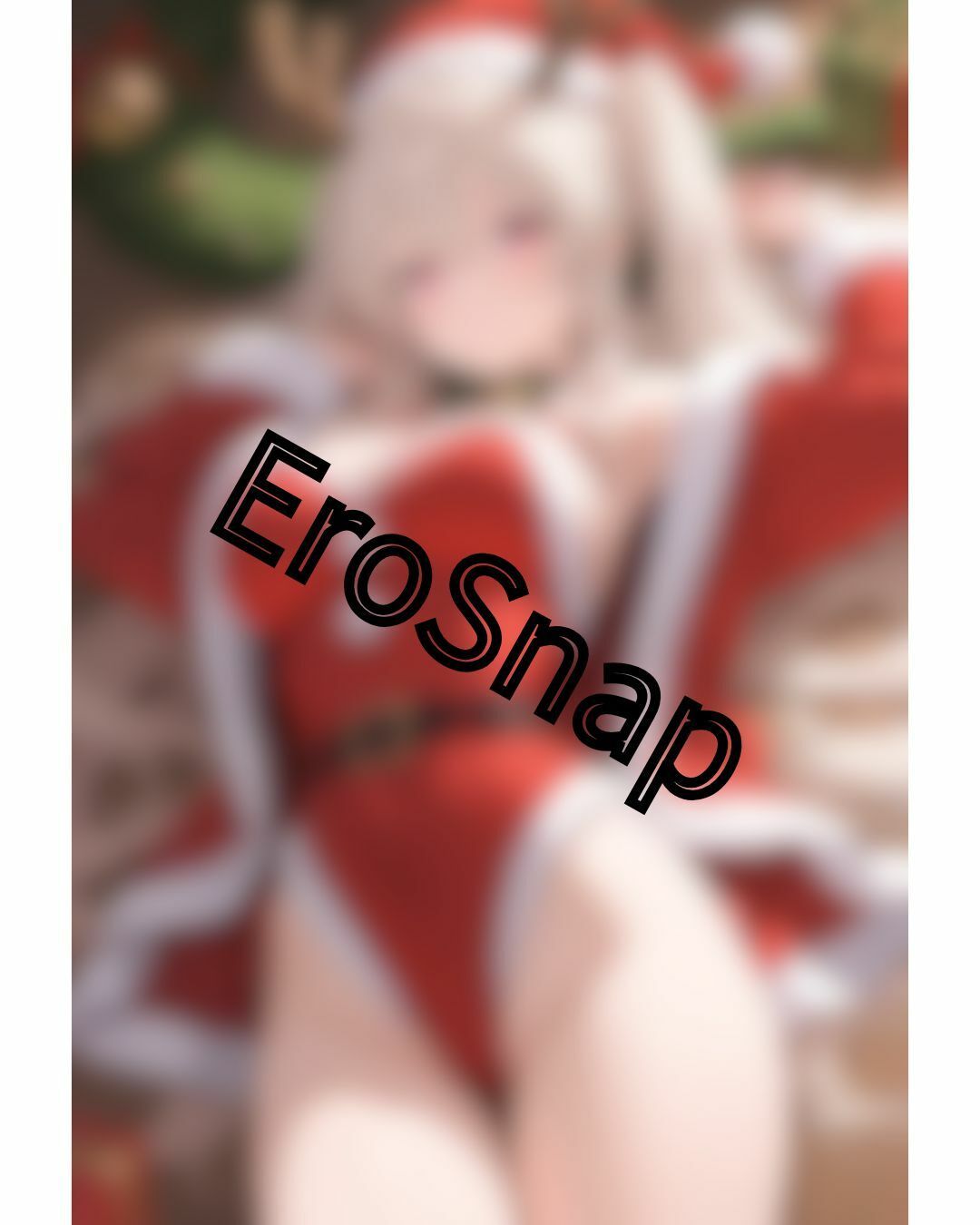 セクシーサンタのエッチなクリスマス（120枚） - サンプル画像 3