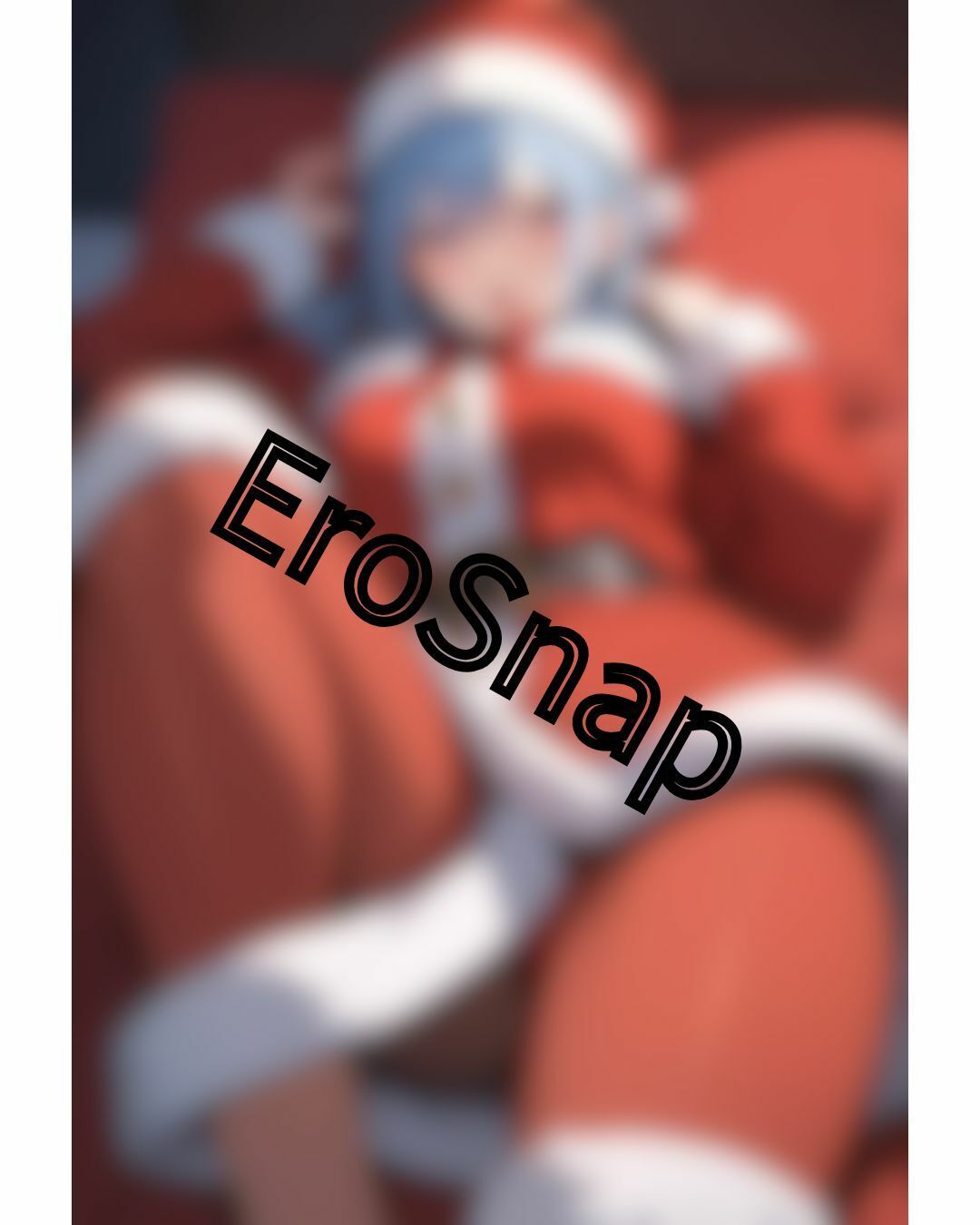 セクシーサンタのエッチなクリスマス（120枚） - サンプル画像 4