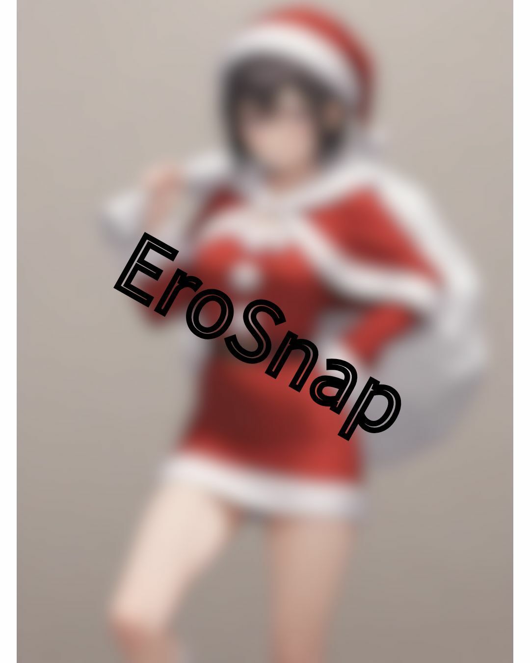 セクシーサンタのエッチなクリスマス（120枚） - サンプル画像 5