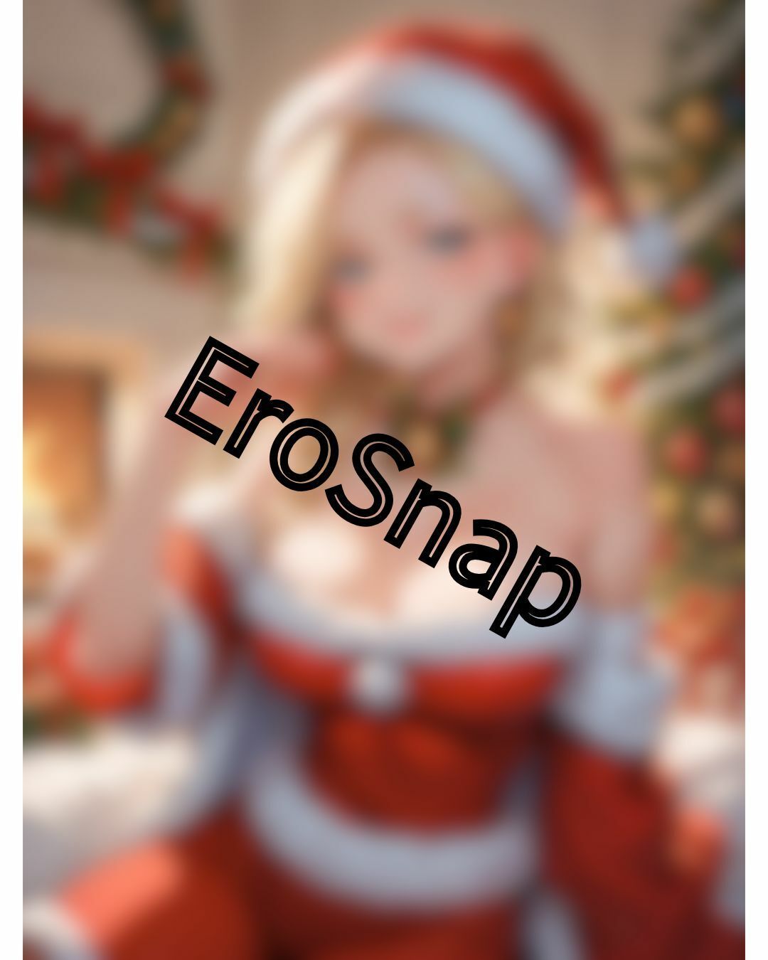 セクシーサンタのエッチなクリスマス（120枚） - サンプル画像 8