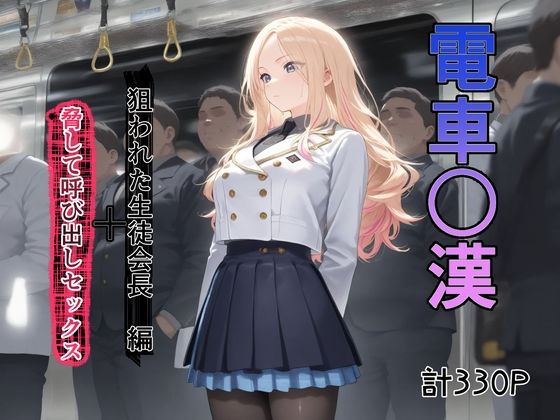 電車で○漢されてそれを脅しの材料にして呼び出しセックス