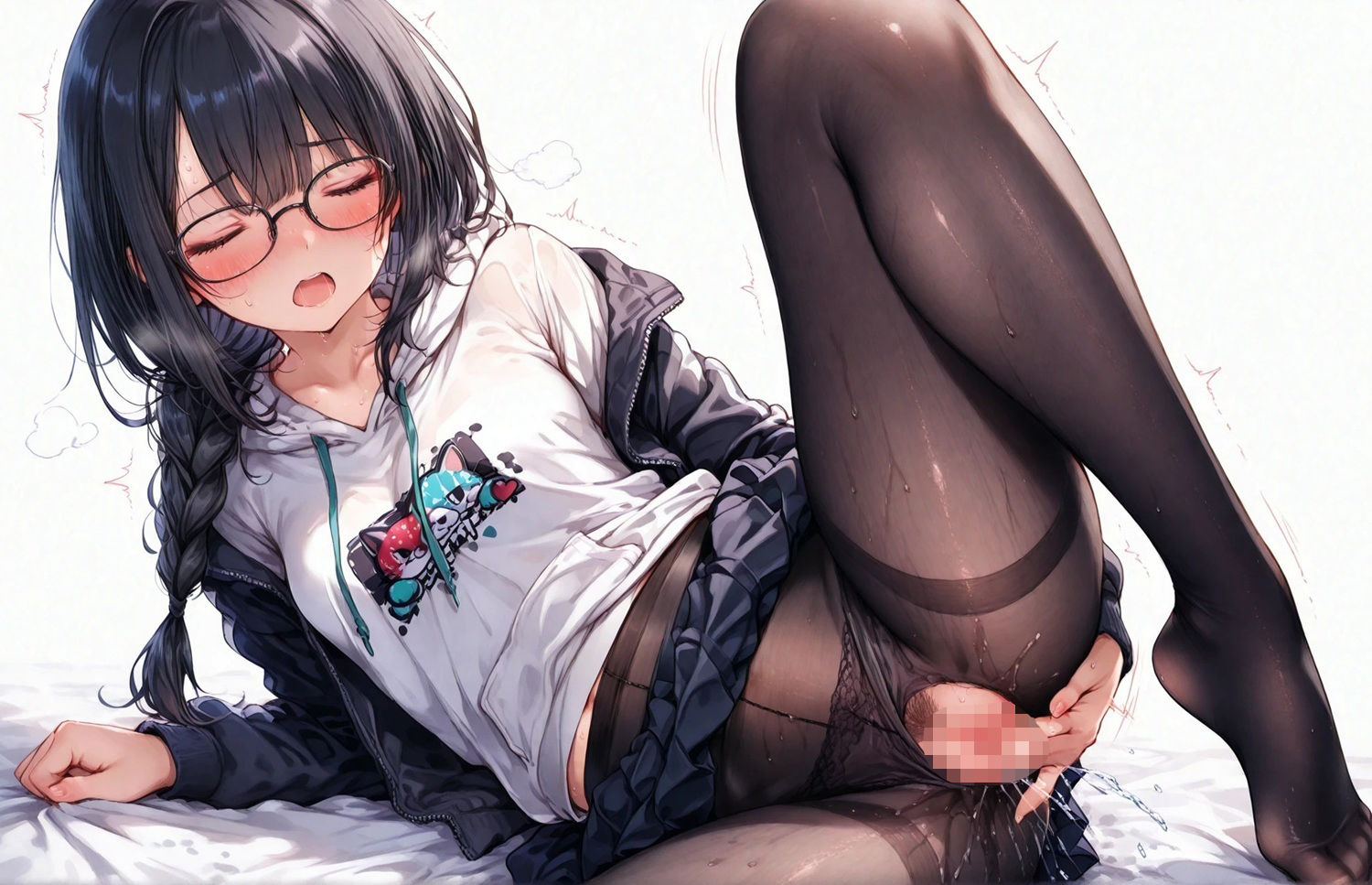 桜井詩音【オリジナルキャラクタ】 - サンプル画像 5