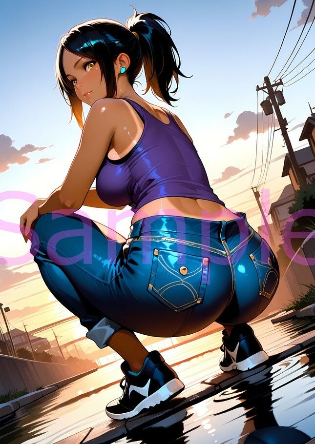 たわわに実ったキミとの夏秋冬 - サンプル画像 7