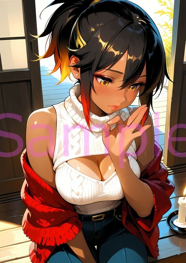 たわわに実ったキミとの夏秋冬 - サンプル画像 9