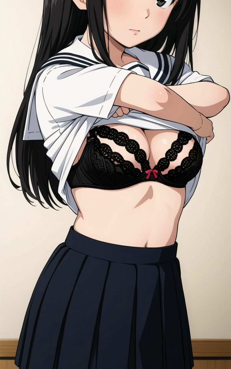 清楚系J〇がばれないようにしている放課後課外学習 - サンプル画像 4