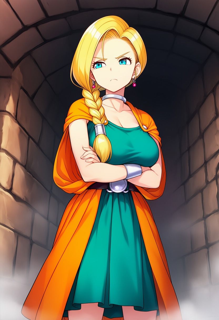 ビア●カ vs ぬるぬる触手 - サンプル画像 2