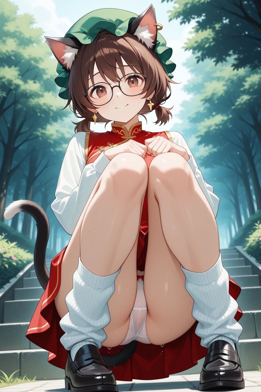 東〇キャラパンティ画像集2 - サンプル画像 1