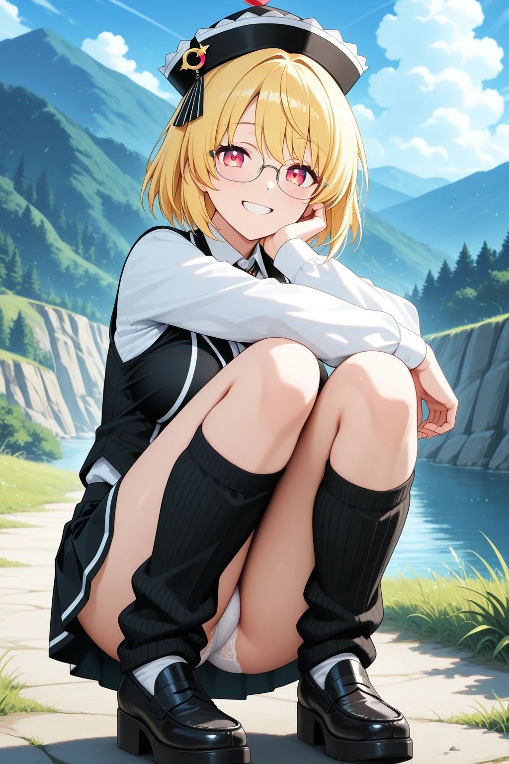 東〇キャラパンティ画像集2 - サンプル画像 3