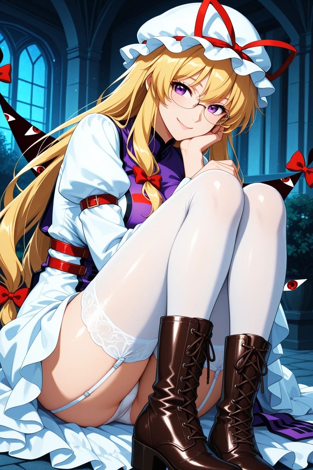 東〇キャラパンティ画像集2 - サンプル画像 7