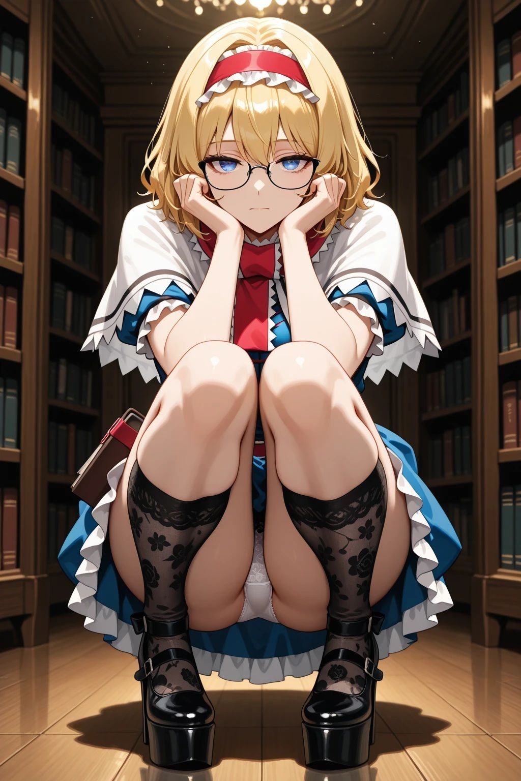 東〇キャラパンティ画像集2 - サンプル画像 9