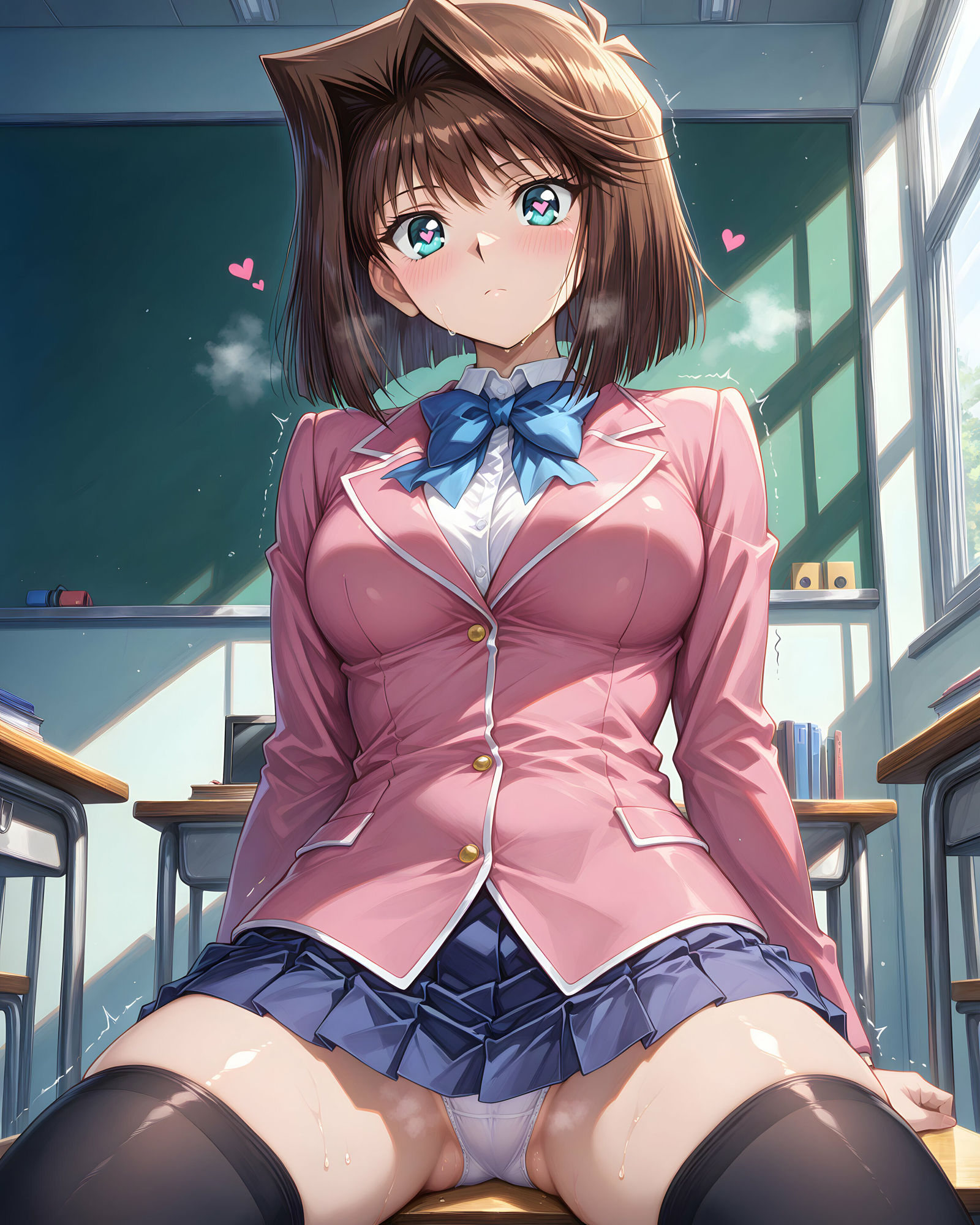 杏●はいつでも狙われている - サンプル画像 1