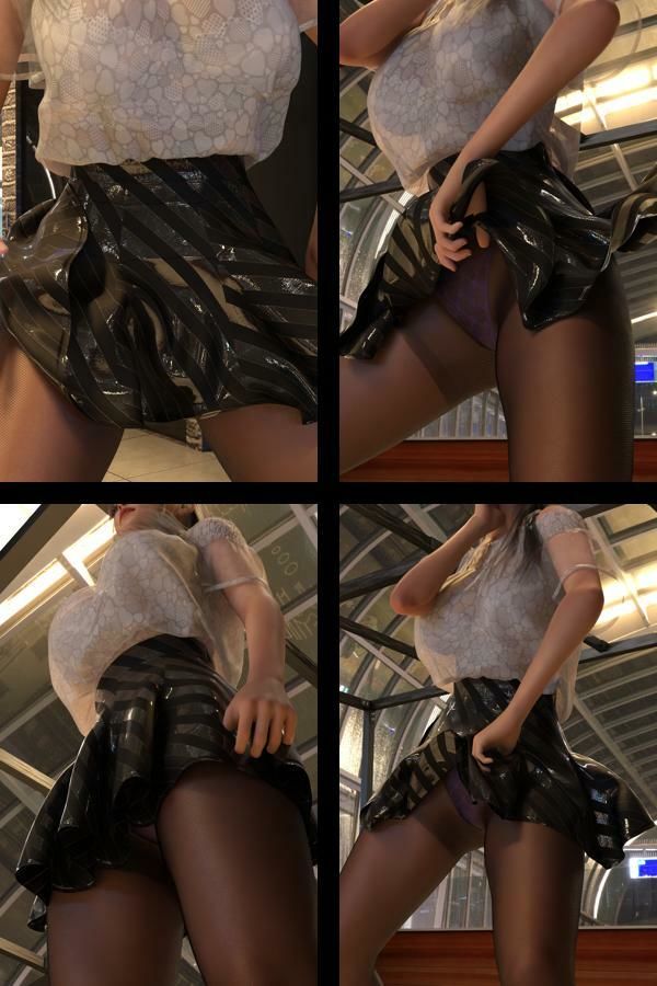 【chrl100】二階堂沙耶の下着モデル写真集-Sleazywind-16c - サンプル画像 1