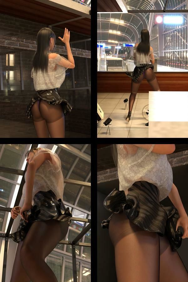 【chrl100】二階堂沙耶の下着モデル写真集-Sleazywind-16c - サンプル画像 2