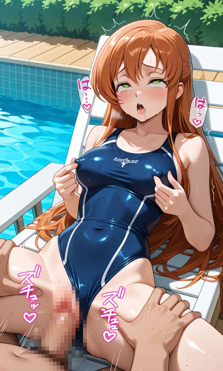 【コードギアス】カレン・C.C.・シャーリー 〜アヘ顔・パイズリ・足コキ・中出し種付けCG集〜 ｜ パンチラ・角オナ・ローター羞恥プレイ - サンプル画像 10