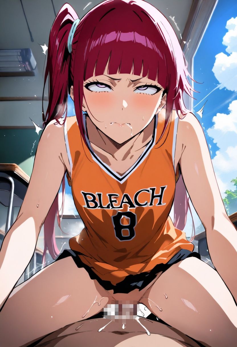 ドスケベ催●セックス BLE●ACH 毒●峰リルカ編 - サンプル画像 6