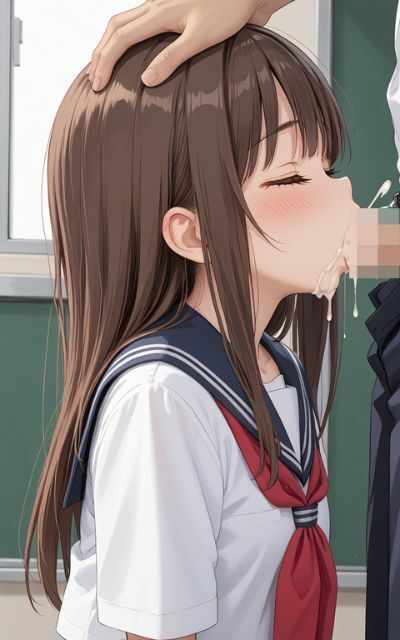 学校で人気のヘンタイ妹と禁断エッチ - サンプル画像 2