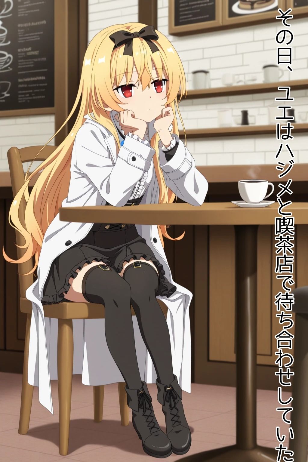 ありふれたナンパ師の正妻になった吸血鬼 - サンプル画像 1