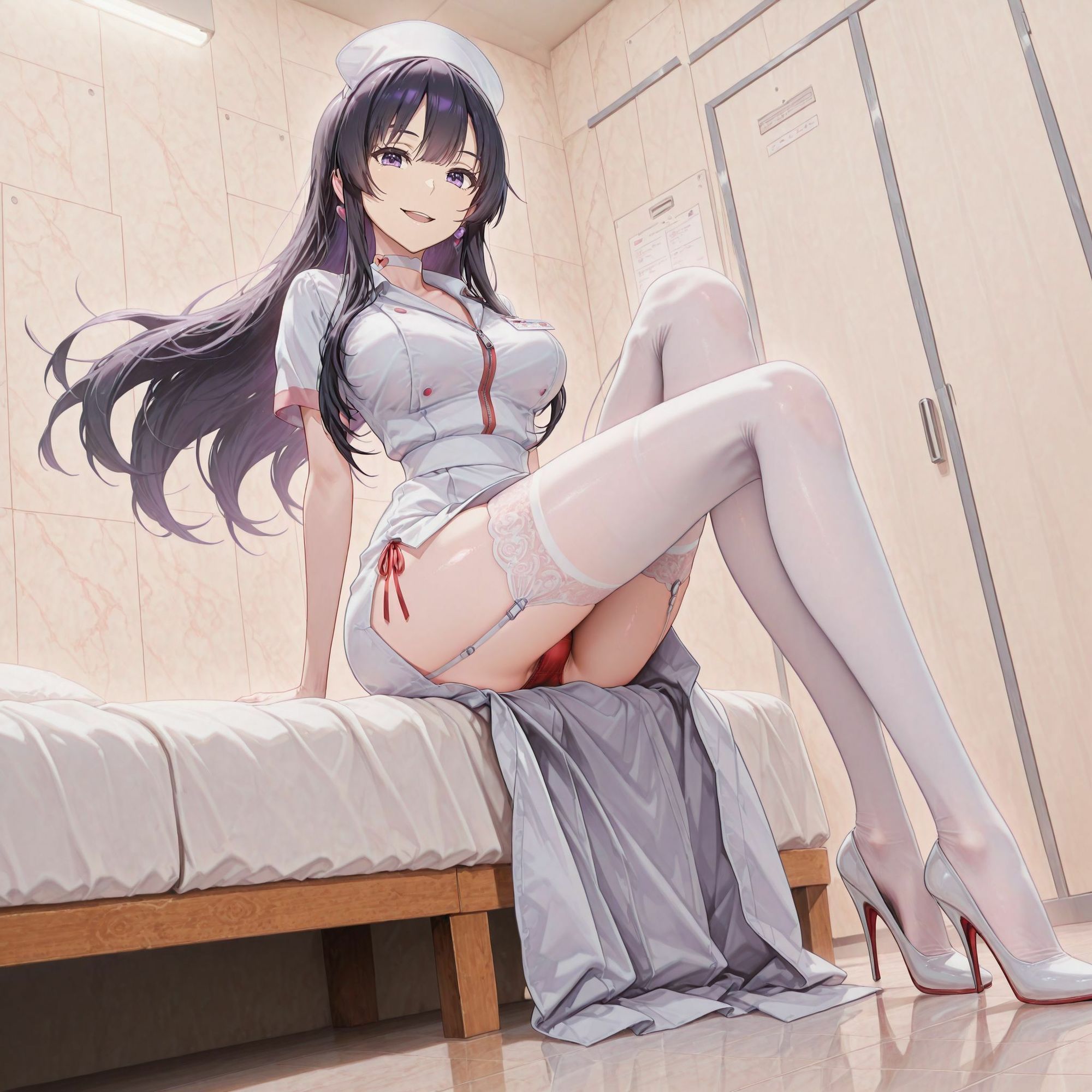 お色気担当のスパイ、テ〇アは快感耐性が低すぎてすーぐアヘアへしちゃうんだから_SEXその他編 - サンプル画像 9