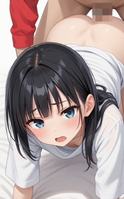 制欲が抑えきれず先生たちとヤったら中出しされた - サンプル画像 6