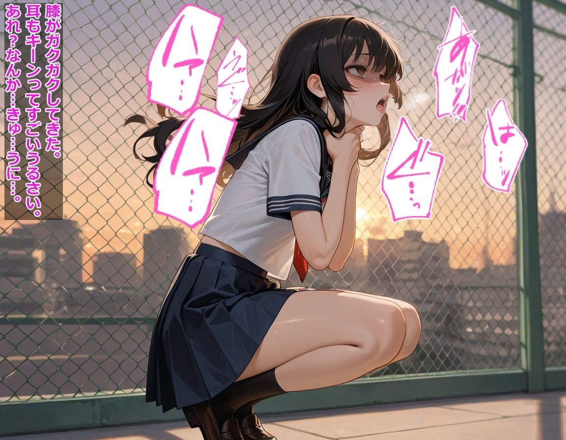 ドMだったせいで気絶中に中出しされてた - サンプル画像 4