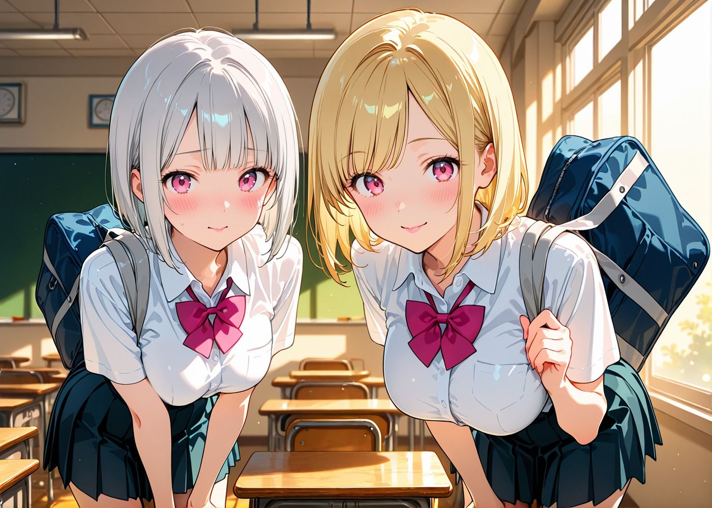 あの日の放課後、友達じゃなくなった日 - サンプル画像 5