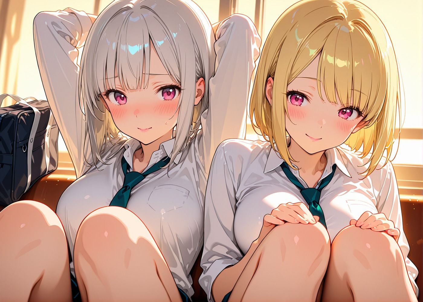 あの日の放課後、友達じゃなくなった日 - サンプル画像 7