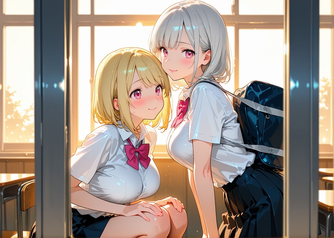 あの日の放課後、友達じゃなくなった日 - サンプル画像 9